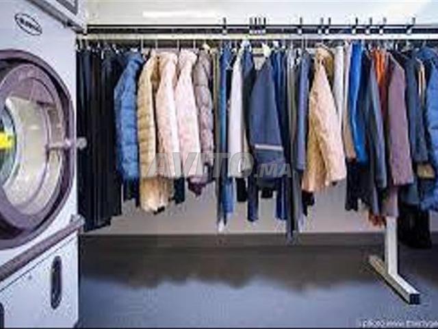 Local de laverie à vendre Sarout 70m dans le quartier Ain Chok