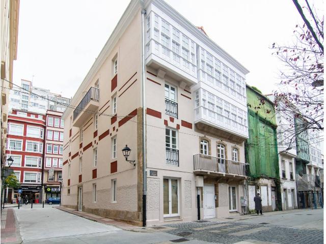 Local de obra nueva en el centro de A Coruña