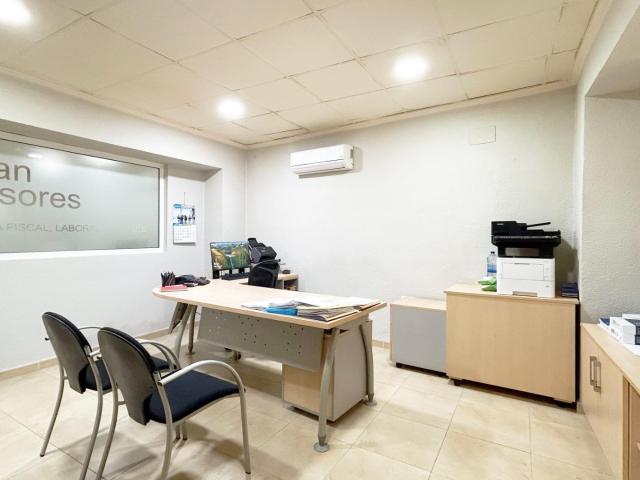 LOCAL DE OFICINAS EN MASSAMAGRELL