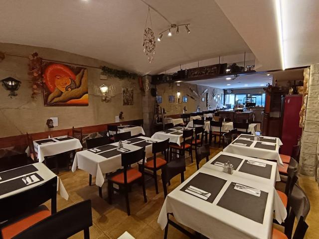 LOCAL DE RESTAURACIÓN TOTALMENTE EQUIPADO A LA VENTA EN CALELLA DE MAR