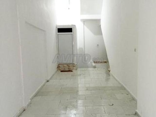 Local de stockage 4500 dirhams par mois