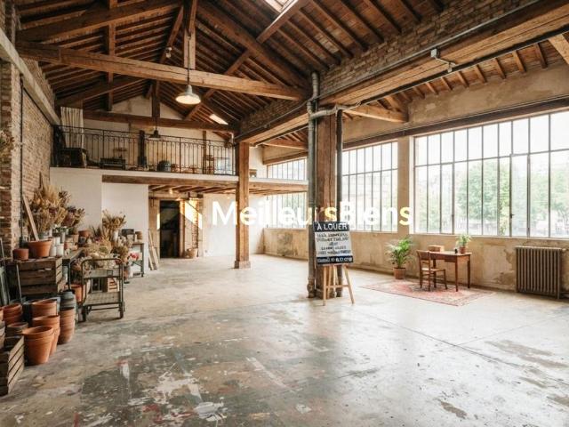 Local de stockage 220 m² Belfort Centre