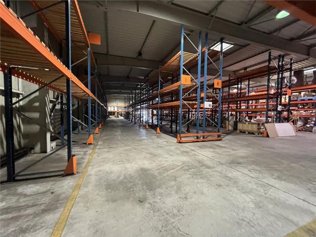 Local de stockage à louer Saint Nazaire Proximité Chantiers de l'Atlantique