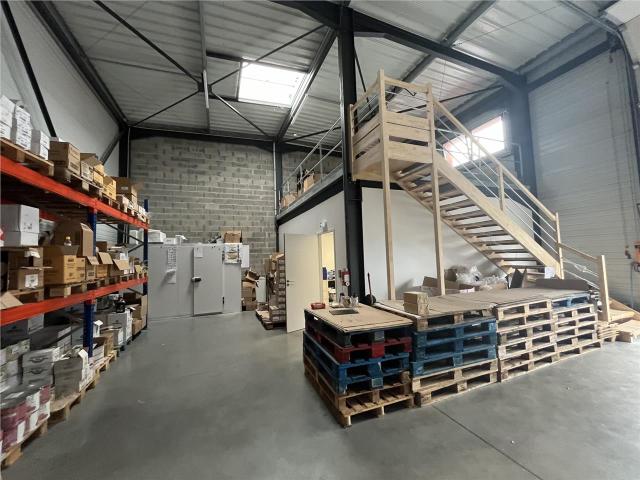 Local de stockage à louer Saint Nazaire ZI Brais