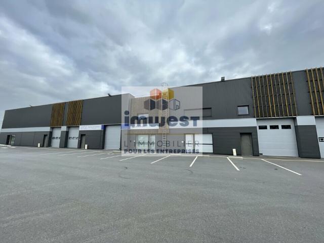 Local de stockage à vendre Pacé Proche rocade rennaise