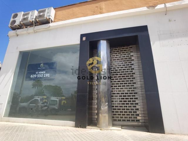 Local, Denia