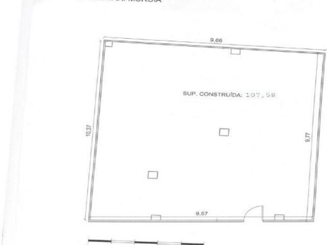 Local Diáfano con Patio en Zona de Expansión, El Palmar Murcia. Precio ? 65.000 €