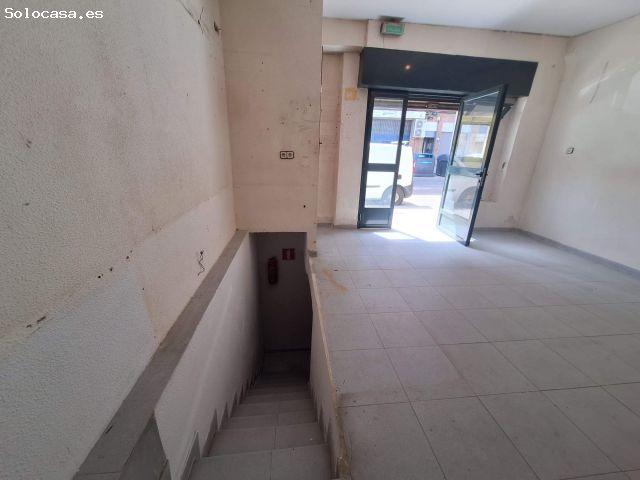 LOCAL DIÁFANO EN VILLAVERDE ALTO