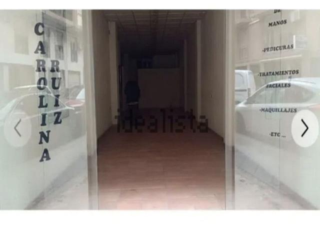 LOCAL DISPONIBLE ZONA ALTABIX