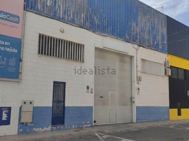 Local, Divina Pastora, Alicante / Alacant