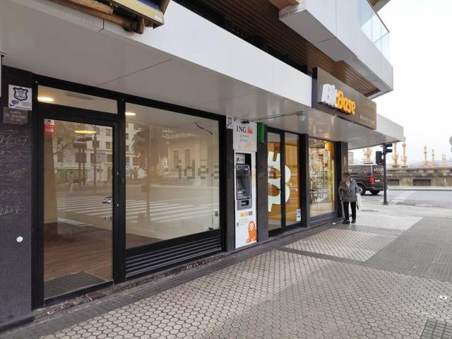Local, Donostia San Sebastián