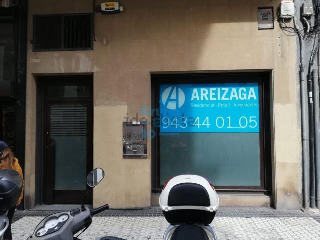 Local, Donostia San Sebastián