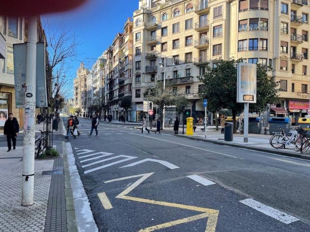 Local, Donostia San Sebastián