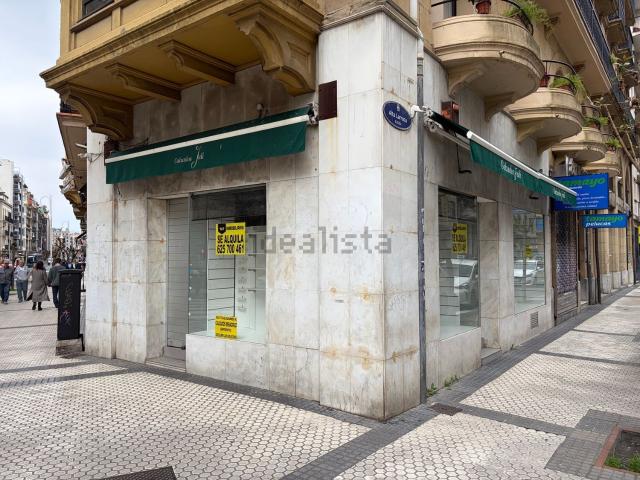 Local, Donostia San Sebastián