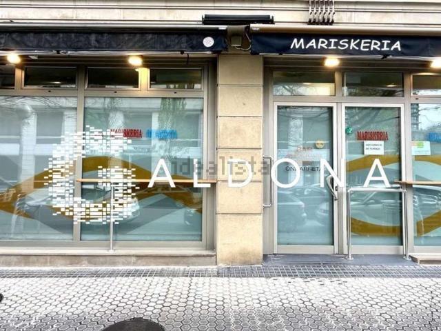 Local, Donostia San Sebastián