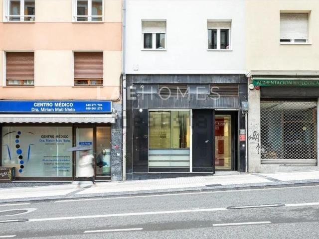 Local, Donostia San Sebastián