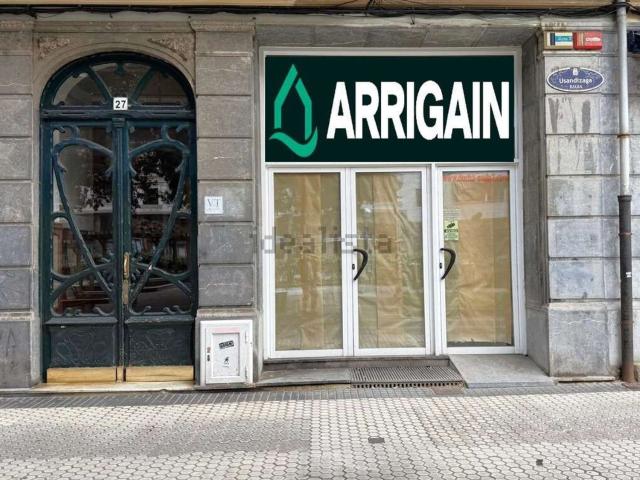 Local, Donostia San Sebastián