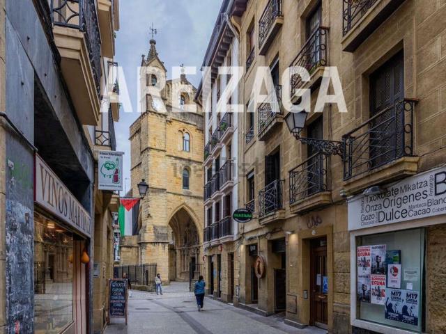Local, Donostia San Sebastián