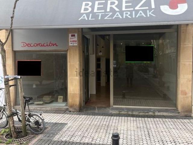 Local, Donostia San Sebastián