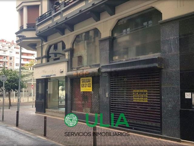 Local, Donostia San Sebastián