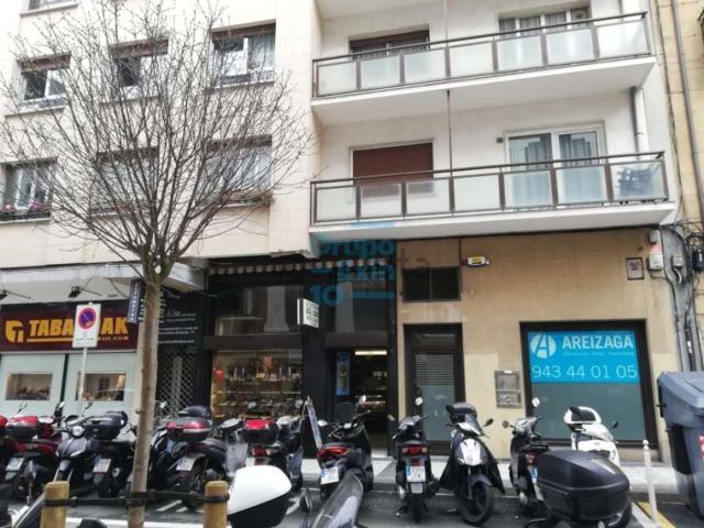 Local, Donostia San Sebastián