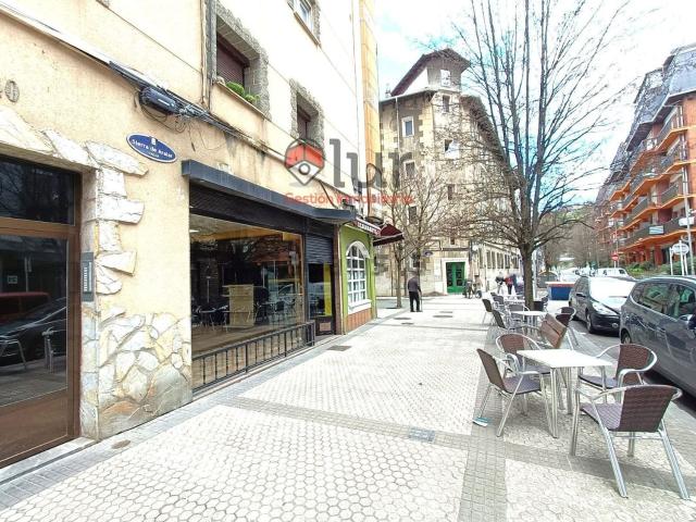 Local, Donostia San Sebastián