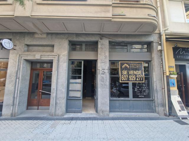Local, Donostia San Sebastián