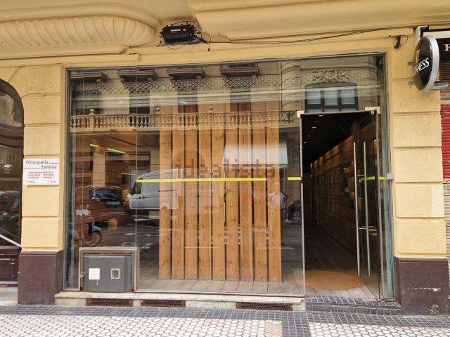 Local, Donostia San Sebastián