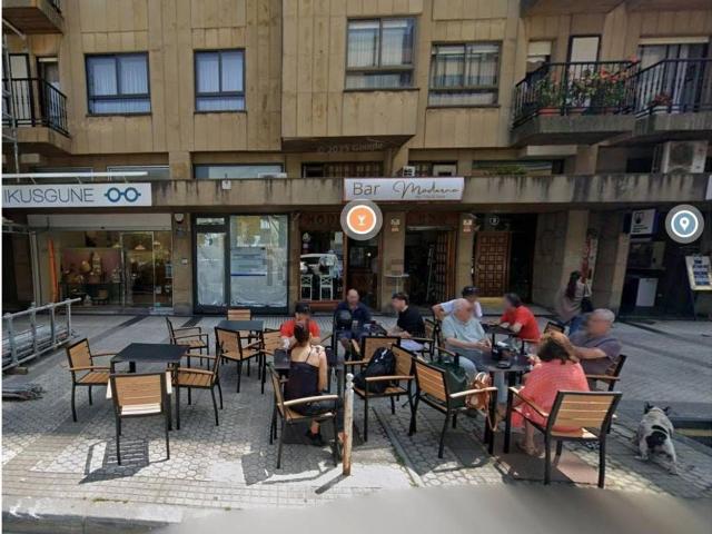Local, Donostia San Sebastián