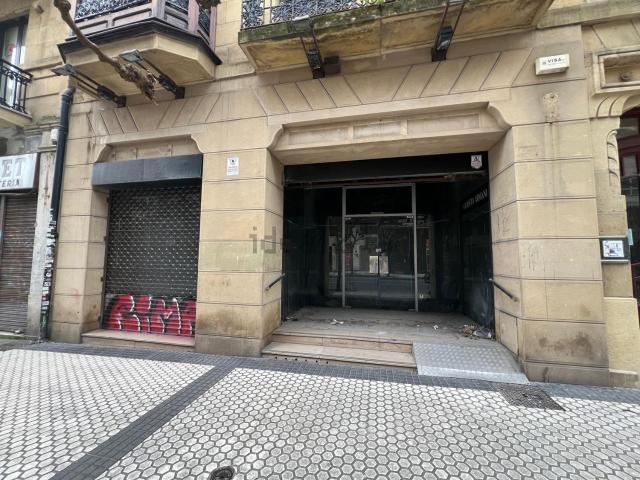 Local, Donostia San Sebastián