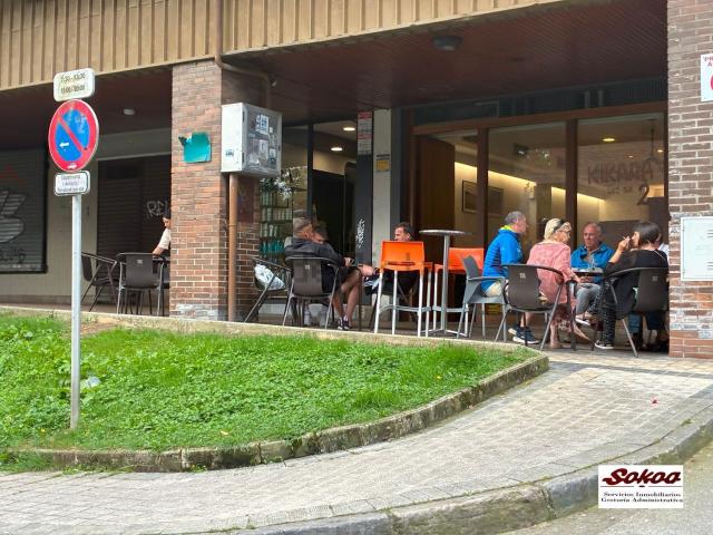 Local, Donostia San Sebastián