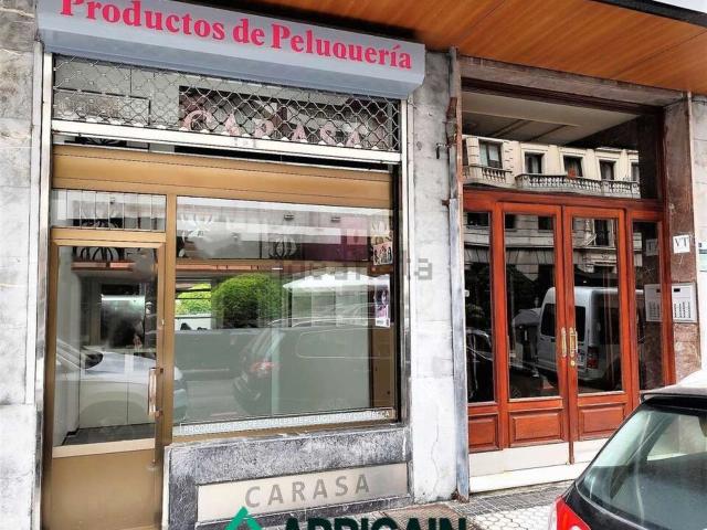 Local, Donostia San Sebastián