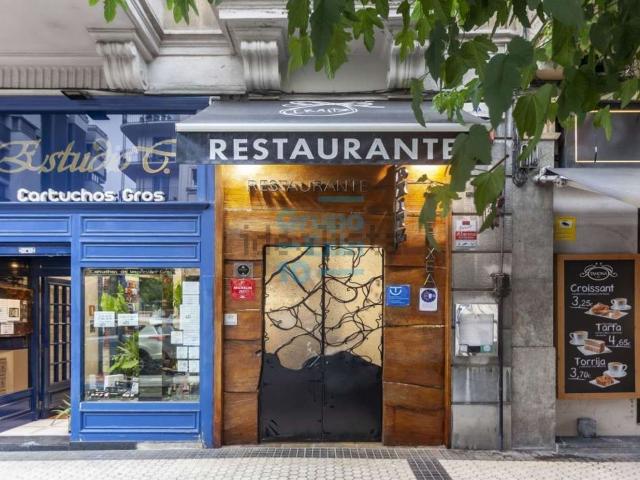 Local, Donostia San Sebastián