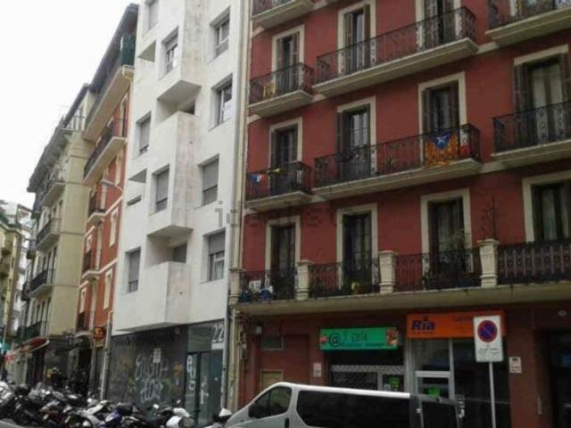 Local, Donostia San Sebastián