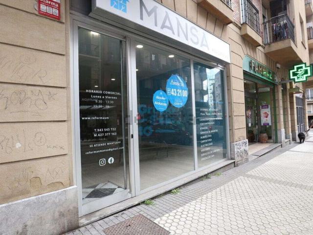 Local, Donostia San Sebastián