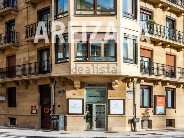 Local, Donostia San Sebastián