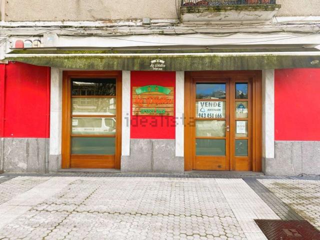 Local, Donostia San Sebastián