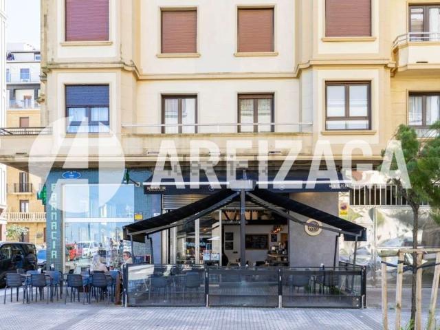 Local, Donostia San Sebastián