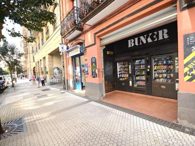 Local, Donostia San Sebastián
