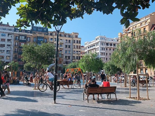 Local, Donostia San Sebastián