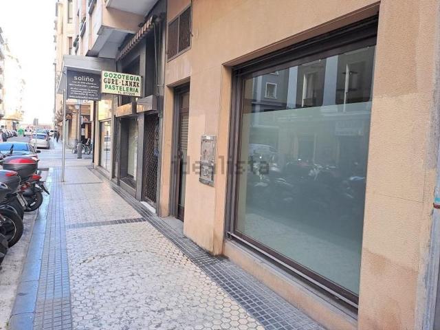 Local, Donostia San Sebastián
