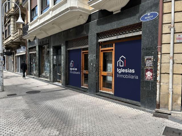 Local, Donostia San Sebastián