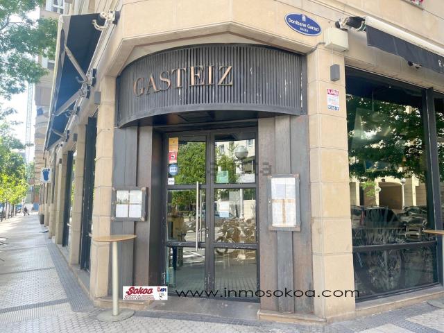 Local, Donostia San Sebastián