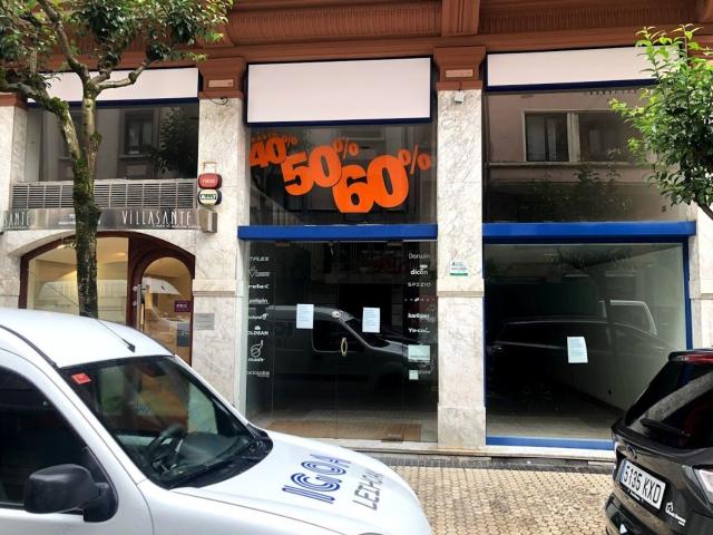 Local, Donostia San Sebastián