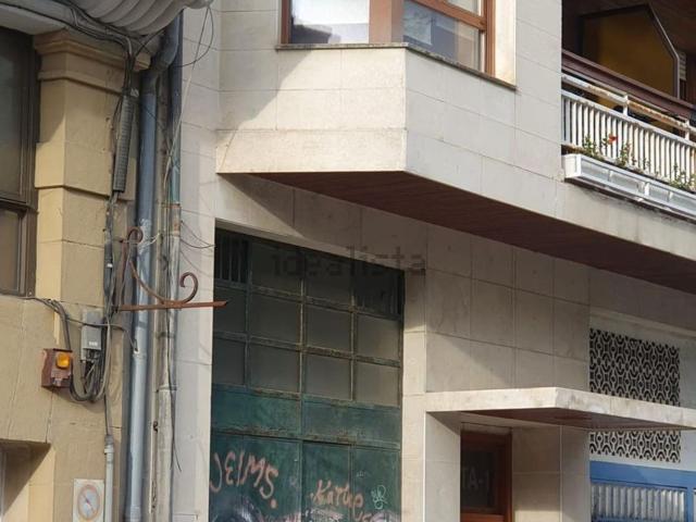 Local, Donostia San Sebastián