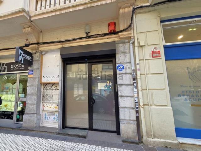 Local, Donostia San Sebastián