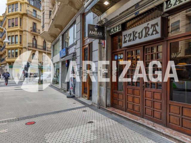 Local, Donostia San Sebastián