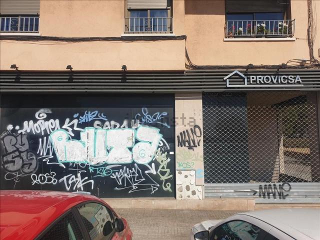 Local, Ègara, Terrassa