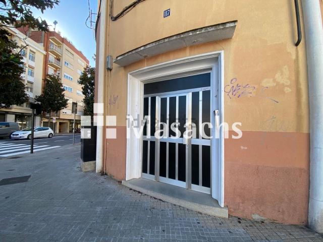 Local, Ègara, Terrassa