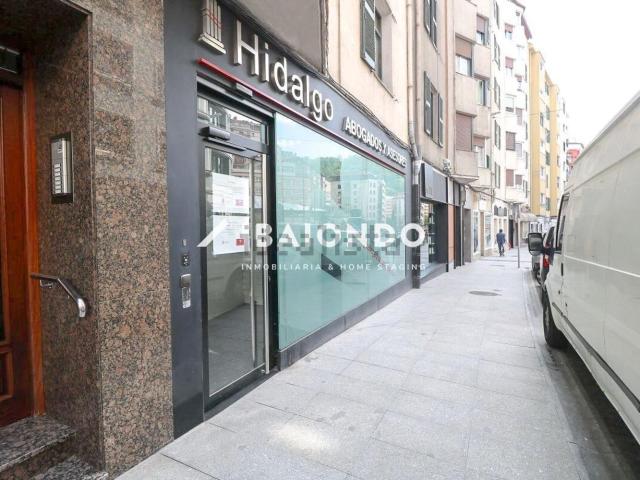 Local, Eibar